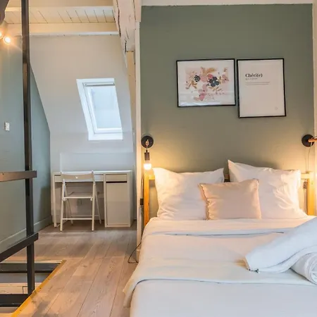 Lägenhet Dans Un Quartier Vivant Du Vieux-lille