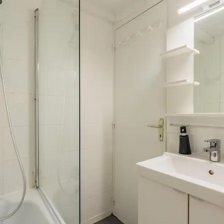 شقة Dans Un Quartier Vivant Du Vieux-lille ليل