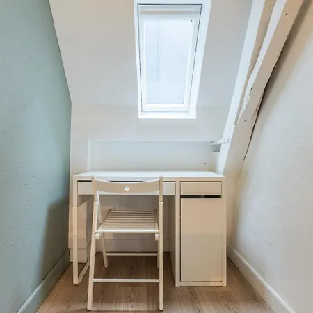 Dans Un Quartier Vivant Du Vieux-lille